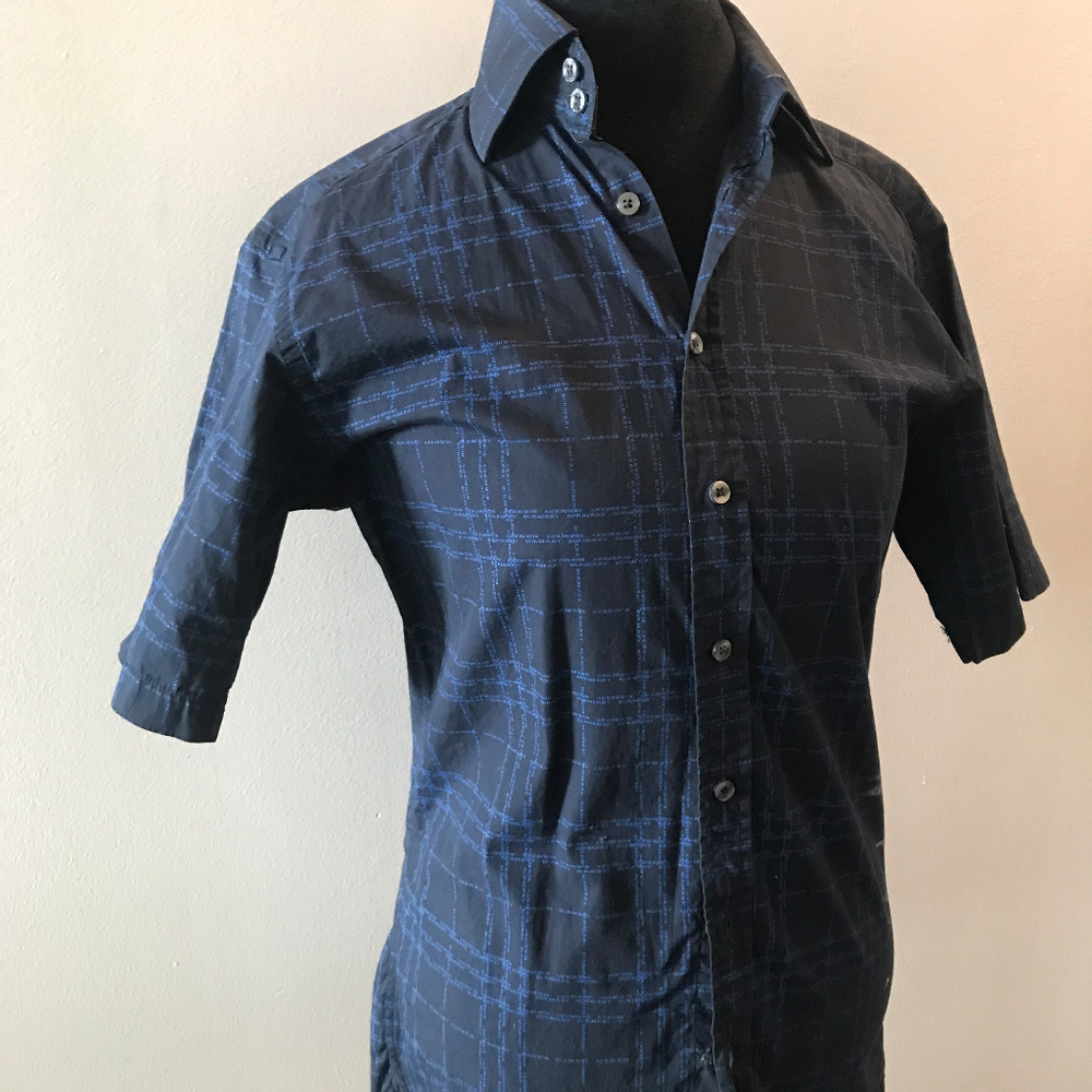 BURBERRY vintage shirt